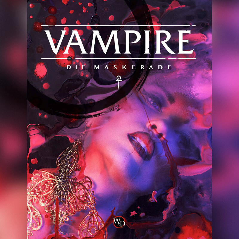 Vampire: The Masquerade